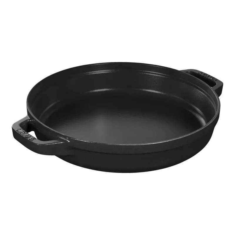 Staub La Cocotte 4,2 L okrúhly liatinový hrniec na dusenie
