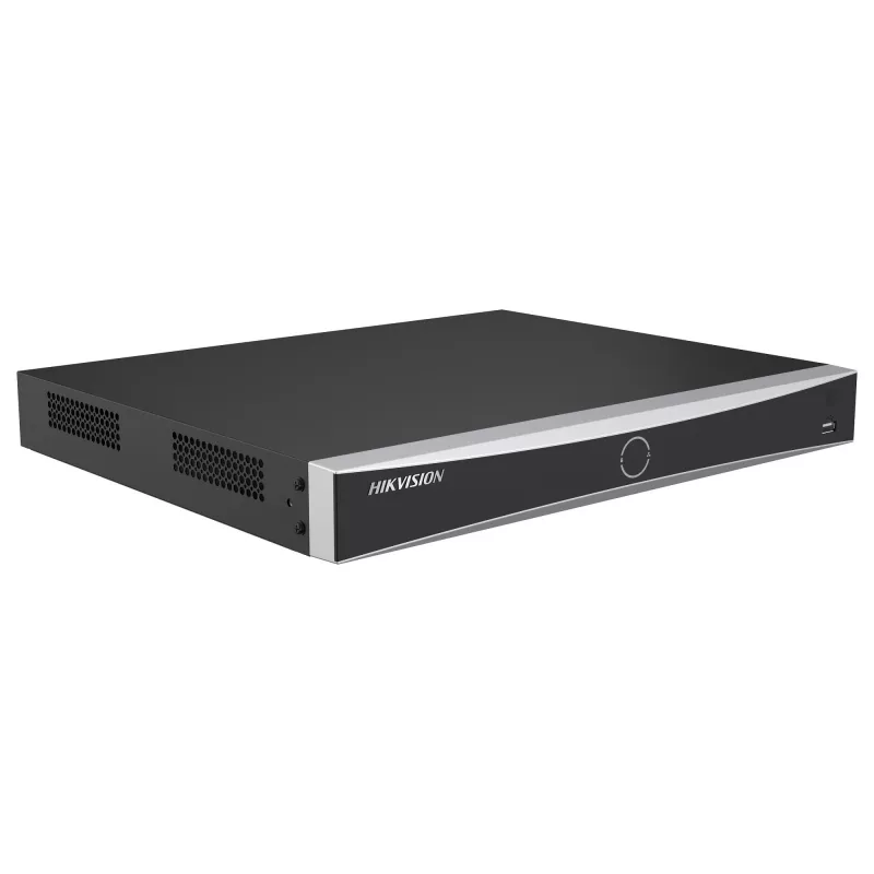 Sieťový videorekordér Hikvision DS-7616NXI-I2/16P/VPRO 1U čierny