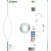 Diamantový segmentový kotúč BOSCH UNIVERSAL, 180 x 2,0 x 22,23 mm, na betón, murivo | Bosch