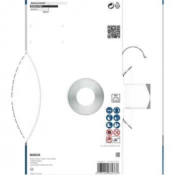 Diamantový segmentový kotúč BOSCH UNIVERSAL, 180 x 2,0 x 22,23 mm, na betón, murivo | Bosch
