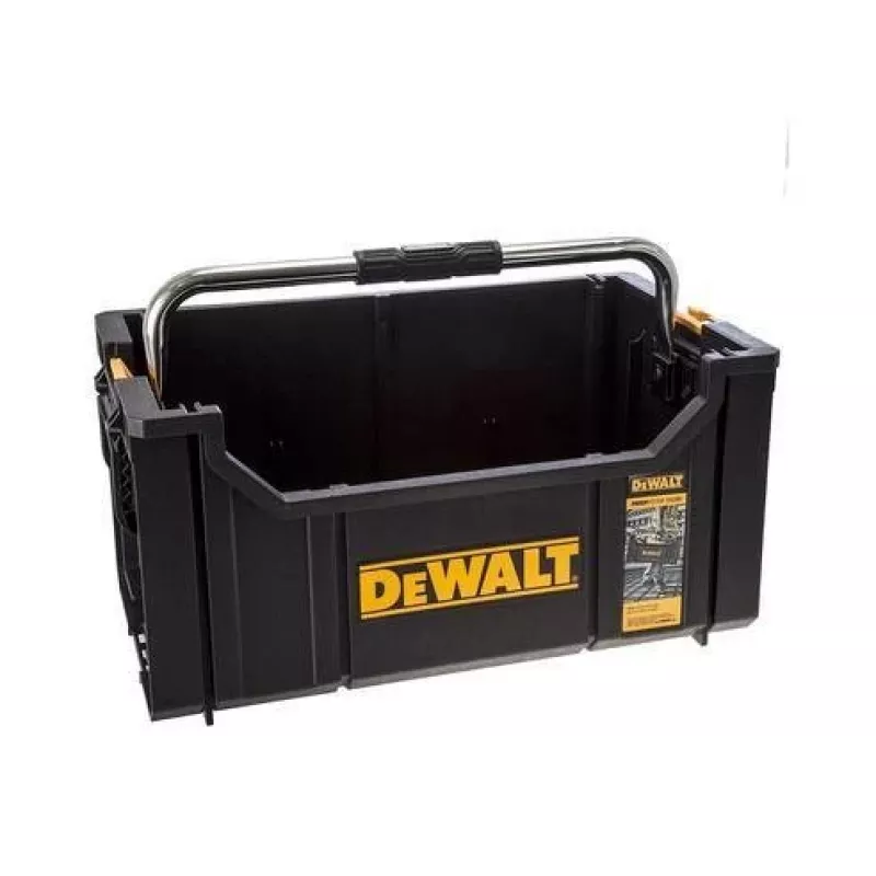 Box na náradie DeWALT DWST1-75654 Toughsystem DS280 s rúčkou, plastový, čierny