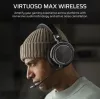 Slúchadlá Virtuoso Max Wireless Carbon