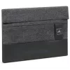 Puzdro Rivacase 8802 taška na notebook 33,8 cm (13,3 inch) čierna sivá