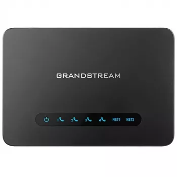 VoIP brána Grandstream Networks HT814 v2