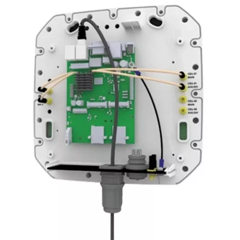 Externá všesmerová anténa Poynting A-EPNT-0002-V3-01 5G LTE SMA, biela
