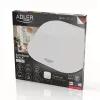 Adler osobná váha | AD 8188 | maximálna nosnosť 180 kg | presnosť 100 g | biela