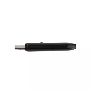 USB flash disk PATRIOT Xporter 64 GB USB Type-A 3.2 Gen 1 (posuvný, čierny, 80 MB/s)