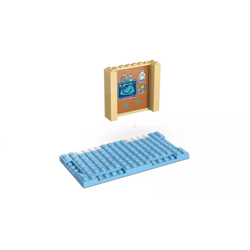 LEGO FRIENDS 42696 Veterinárna klinika