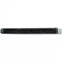 Synology RX418 disk array rack (1U) čierny, sivý