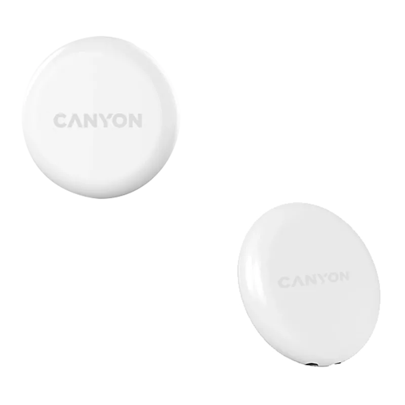 CANYON smart tag ONTAG 1 iOS balenie 4 ks biela