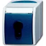 BUSCH JAEGER 2733 SLW-53 - modrá - sivá - IP 44 - 250 V - 74 mm - 55 mm - 83 mm