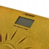 Esperanza EBS006 osobná váha elektronická osobná váha štvorcová béžová