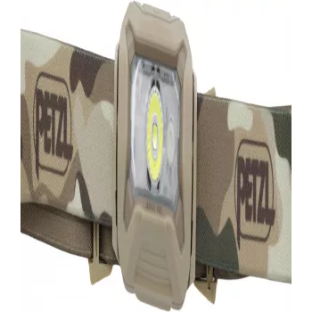 Petzl Aria 1R RGB čelová lampa 475 lm, kamufláž