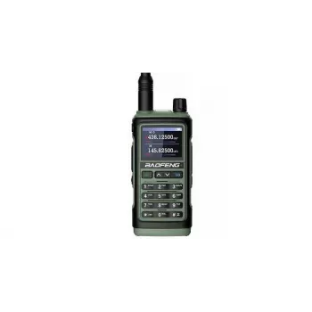 BAOFENG UV-17E vysielačka zelená