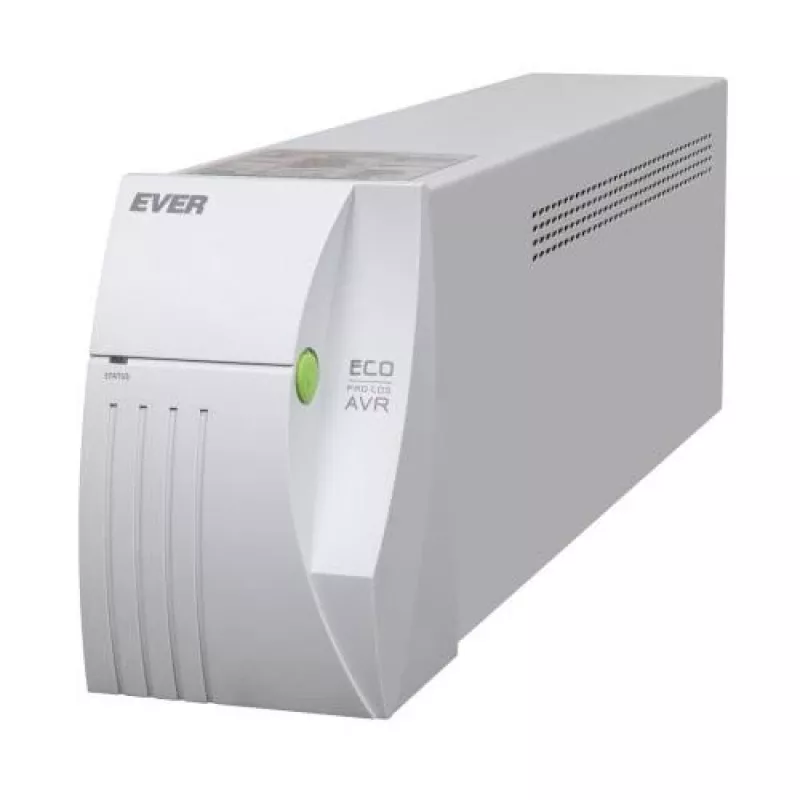 Ever ECO PRO 1200 AVR CDS UPS 1,2 kVA 780 W 2 AC výstupy