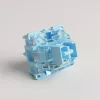 AKKO V3 Pro Cream Blue mechanické spínače, 5-pinové, taktilné, 45 g, 45 ks