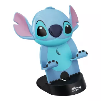 Držiak smartfónu Paladone PP13486LS dizajn Stitch — nastaviteľný stojan pre smartfóny a malé tablety