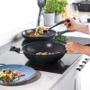 Wok Salter BW12267EU7 28 cm nepriľnavý povrch, vhodný na indukciu
