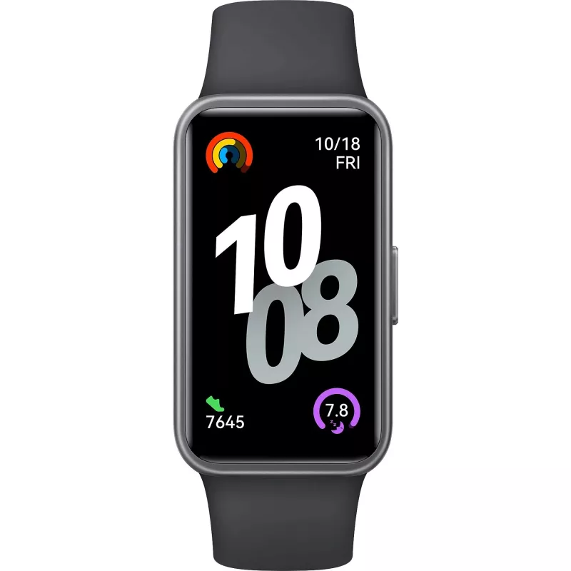 Náramkový tracker aktivity Huawei Band 10 čierny