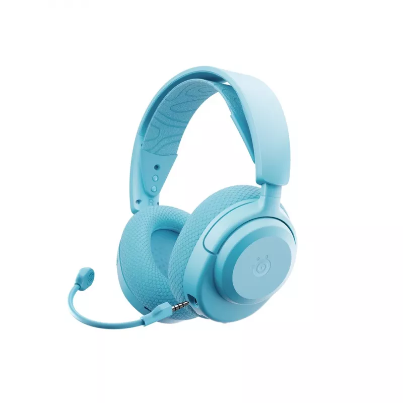 Steelseries Arctis Nova 3P bezdrôtový PS Aqua
