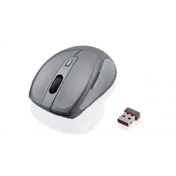 iBox Swift myš pravácka RF bezdrôtová optická 1600 DPI