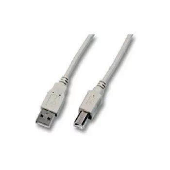 USB kábel EFB Elektronik 3m USB A - USB B M/M