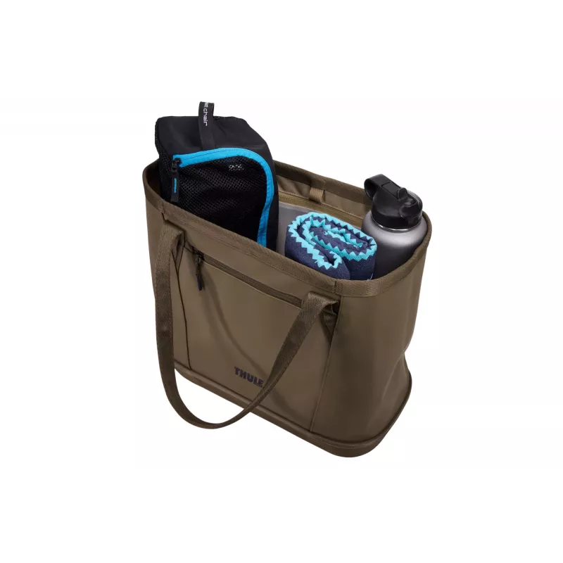 Thule 5528 Chasm Gear Tote 30L Tmavá khaki
