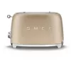 Hriankovač Smeg 50's Style TSF01CHMEU 2 plátky zlatý 950W