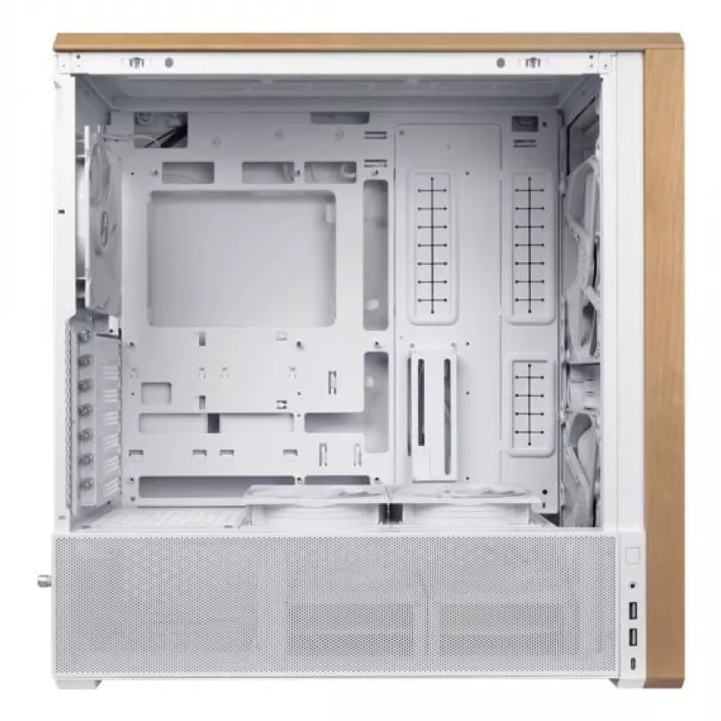 Lian Li Lancool 217 PC skriňa, Midi-Tower