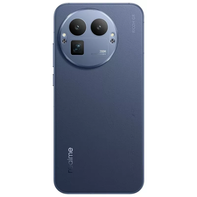 REALME realme GT 8 Pro 5G smartfón, 6,79 inch AMOLED 144Hz, Snapdragon 8 Elite, 16GB RAM, 512GB, 7000mAh, modrý