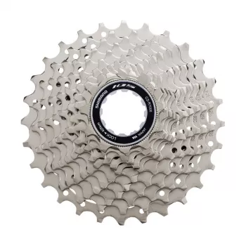 Kazeta na bicykel Shimano CS-R7000 oceľ 284g