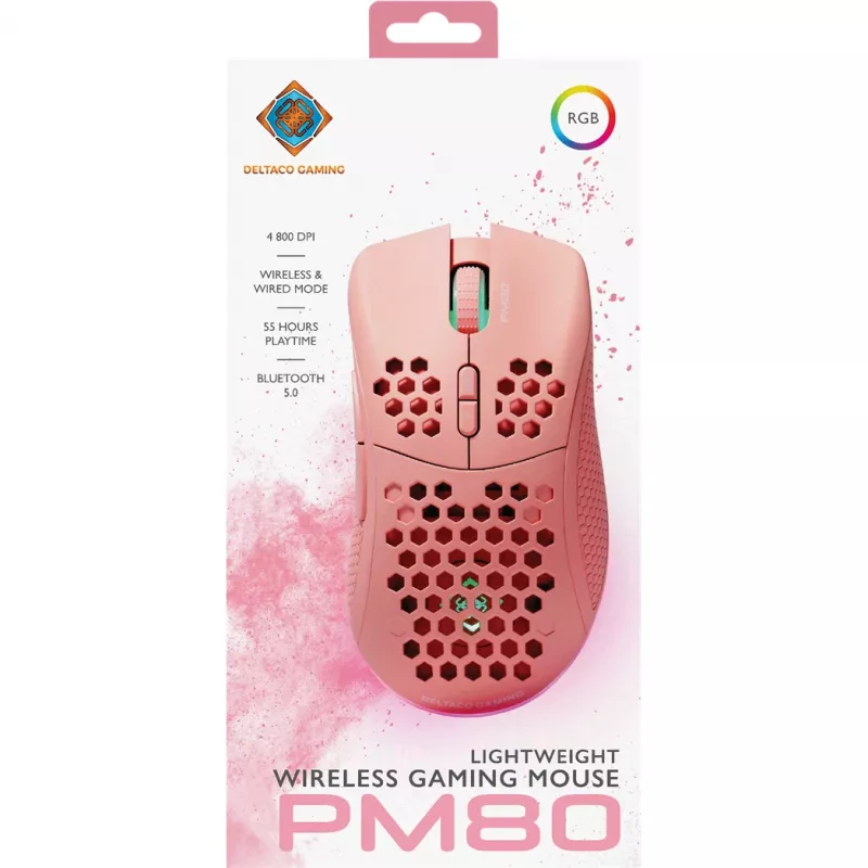 Myš Deltaco GAM-120-P