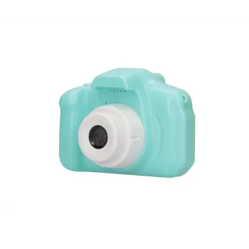 Extralink detská kamera H20 modrá, 1080p 30fps, 2.0 palcový displej