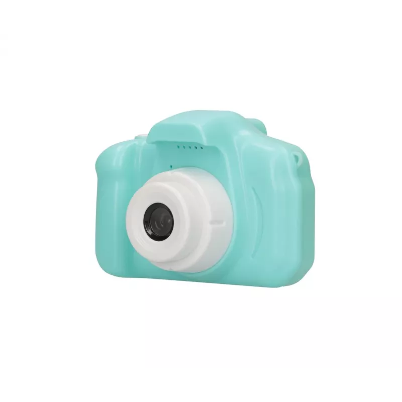Extralink detská kamera H20 modrá, 1080p 30fps, 2.0 palcový displej