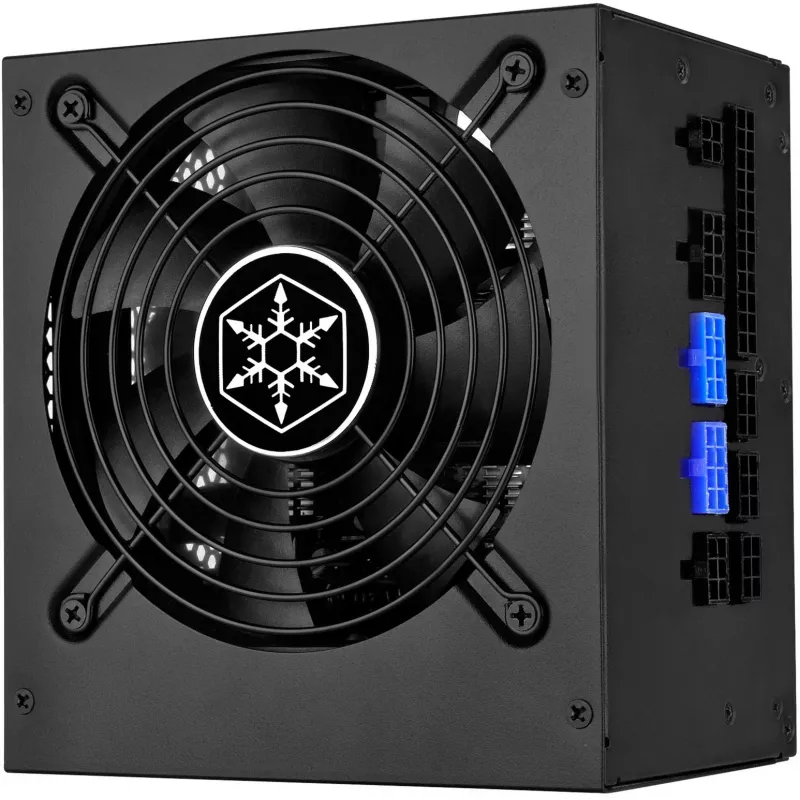 SilverStone SST-ST75F-PT v1.1 Strider napájací zdroj 80 PLUS Platinum, modulárny - 750 Watt