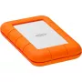 LaCie Rugged USB-C - pevný disk - 2TB - externý (prenosný) - USB 3,1 Gen 1 (USB-C konektor samec) (STFR2000800)