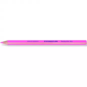 Zvýrazňovač Staedtler Textsurfer Dry ružový 12 kusov