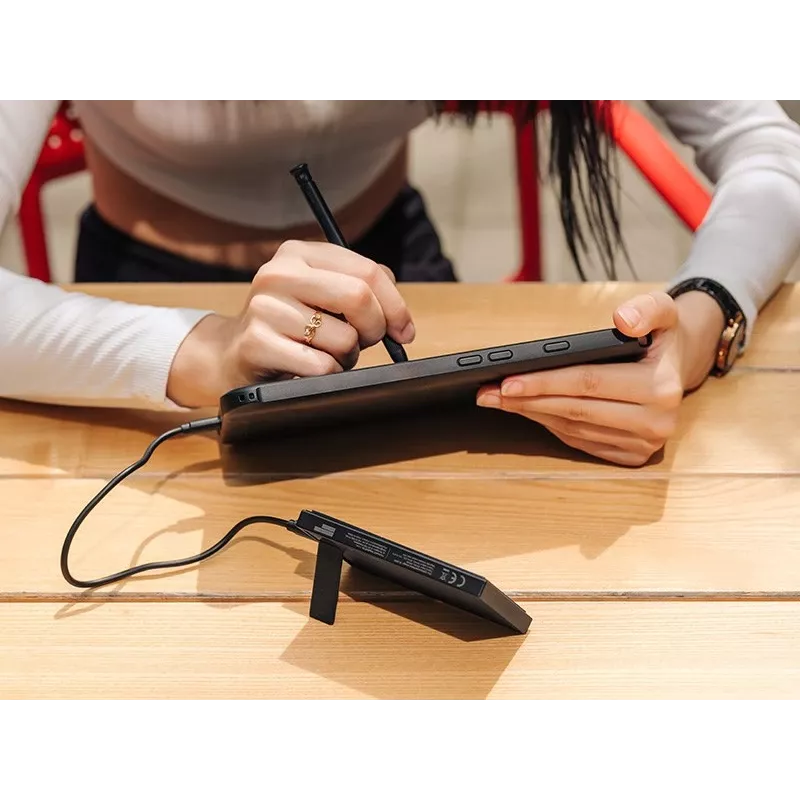 Tracer AirMag1 Lithium Polymer (LiPo) 5000 mAh bezdrôtové nabíjanie čierna
