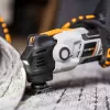 Batavia B.V. | 18V akumulátorový antivibračný multitool – bez batérie a nabíjačky