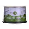 MAXELL DVD+R 4,7 GB 16x balenie 50 ks potlačiteľné cakebox
