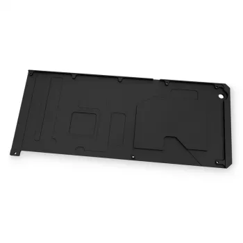 Backplate EK Water Blocks Quantum Vector FTW3 RTX 3070 Ti čierna 302,5 x 125,5 x 5,2 mm
