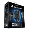 Sharkoon Skiller SGM1 myš herná pravácka USB Type-A optická 10800 DPI