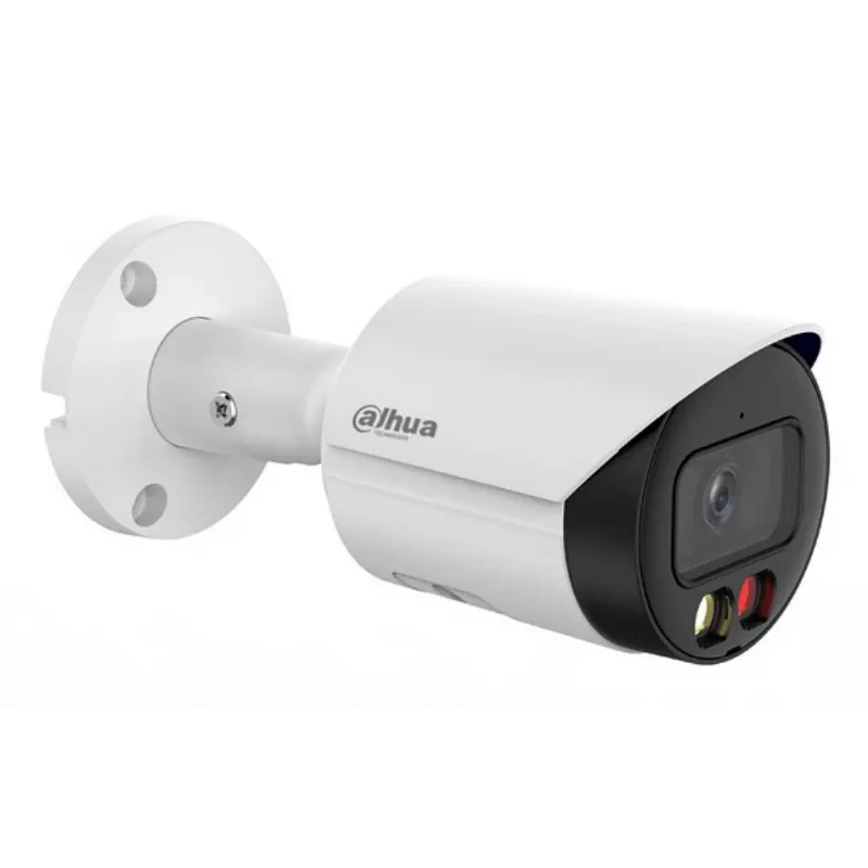 Bezpečnostná kamera Dahua IPC-HFW2449S-S-IL-0280B 4MP IR Bullet