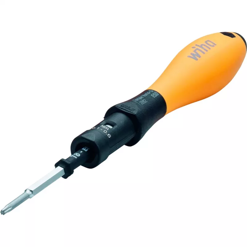 Ručný skrutkovač Wiha 26865 Single momentový skrutkovač dĺžka 127 mm hmotnosť 141 g