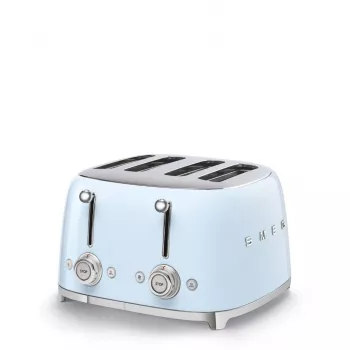 Smeg 50's Style TSF03PBEU hriankovač pastelovomodrý