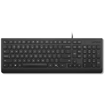 LENOVO Essential drôtová klávesnica AI litovská (LT)