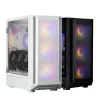 Počítačová skriňa Zalman i6 White, ATX, biela