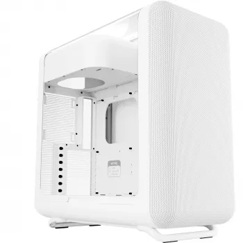 HYTE X50 Midi Tower PC skriňa snehovo biela (CS-HYTE-X50G-WW)