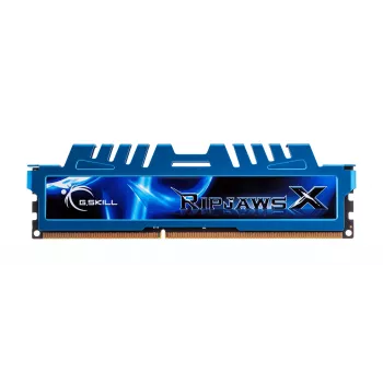 Desktop DDR3 16GB (2x8GB) 2133MHz G.SKILL RipjawsX 240-pin DIMM, 1,6V, CL12, Dual-Channel, chladič
