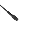 Qoltec 51025 napájací zdroj/napäťový menič interiérový čierny